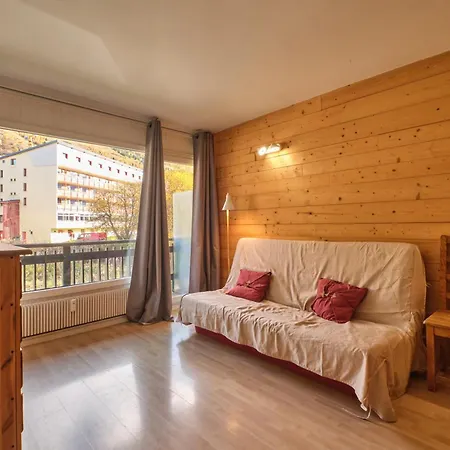 Olympe - Les 2 Alpes Apartment Les Deux Alpes