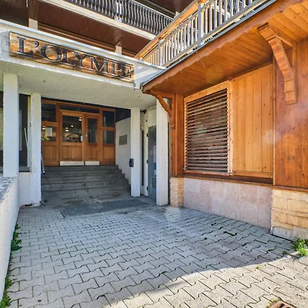Olympe - Les 2 Alpes Apartment