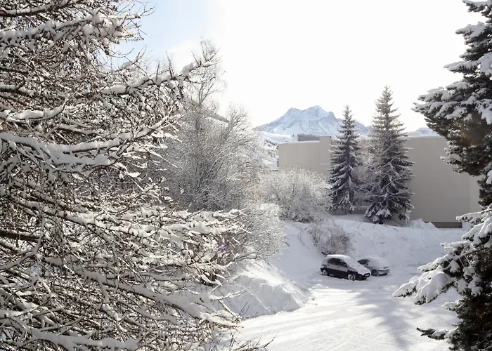 Lägenhet Olympe - Les 2 Alpes Les Deux Alpes
