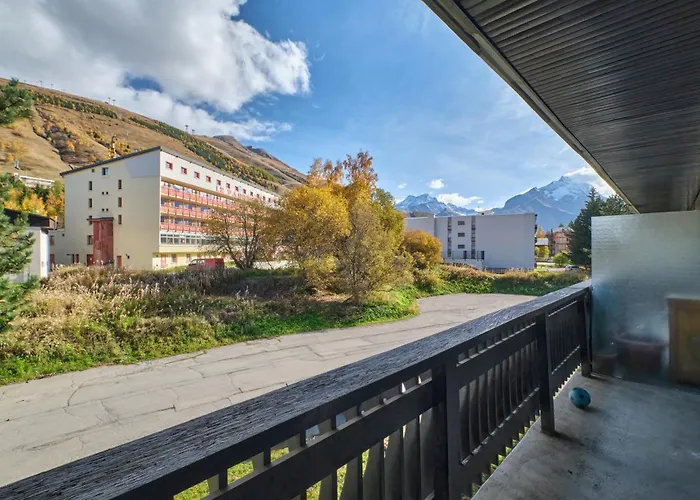 Olympe - Les 2 Alpes *