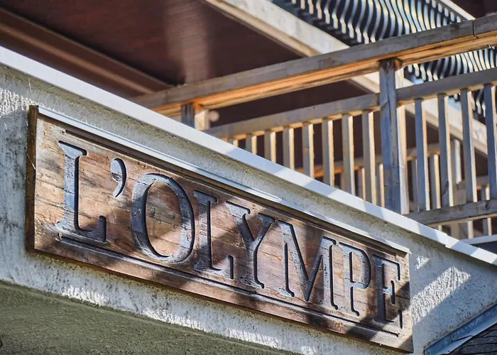 Lägenhet Olympe - Les 2 Alpes Les Deux Alpes