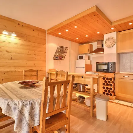 Appartement Olympe - Les 2 Alpes