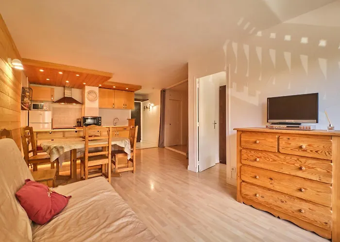 Olympe - Les 2 Alpes Апартаменты