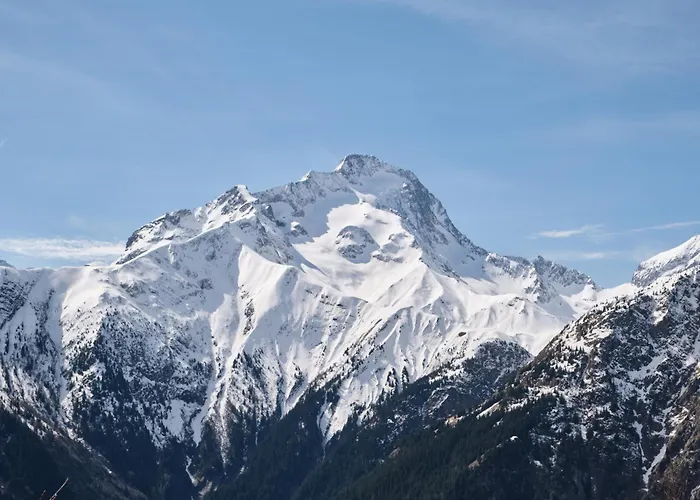 Olympe - Les 2 Alpes Апартаменты