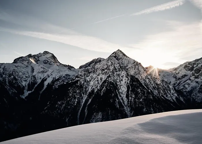 Апартаменты Olympe - Les 2 Alpes Ле дез Альп