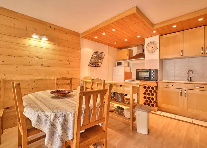 Апартаменты Olympe - Les 2 Alpes