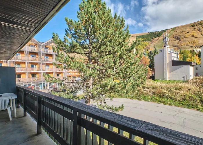 Olympe - Les 2 Alpes *