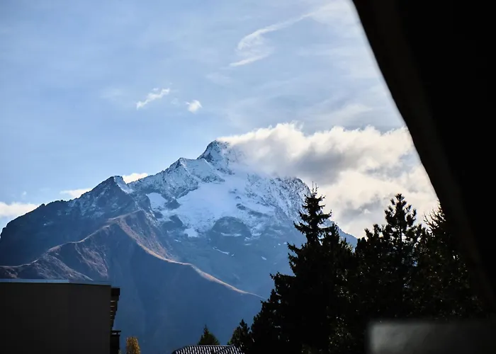 Olympe - Les 2 Alpes Апартаменты Ле дез Альп